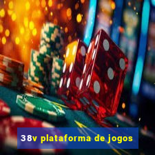 38v plataforma de jogos